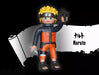 Set Playmobil Naruto Shippuden 7 Piezas Universo Binario 2