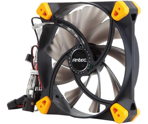 Antec Truequilet 120 Ventilador Refrigeración 120mm 1