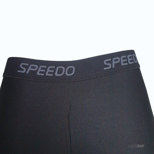 Shorts De Academia Feminino Elástico Fitness Treino Speedo 3