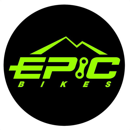 Van Halen VAN208 Bike Rearview Mirror - Epic Bikes 5
