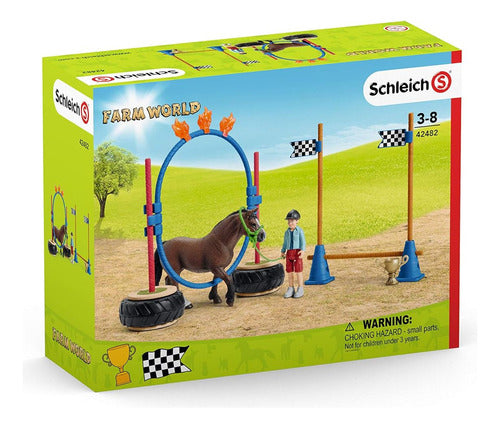 Juguete Figura Caballo Pony Niños 42482 Schleich 3