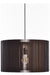 Bauhaus Pendant Ceiling Lamp Cira 40x25cm MDF 5