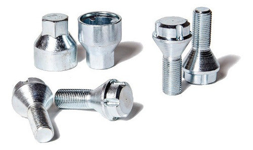 Fiat Security Nut Bolts for All Models 4