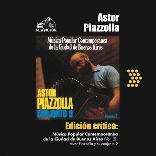 Musica Popular Vol 2 - Piazzolla Astor (CD) 0