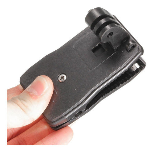 VStarcam 360 Degree Clip Mounting Accessory for GoPro Pro Gear 3