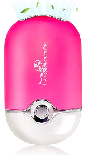 Univex Portable USB Rechargeable Nail and Lash Dryer Fan 0