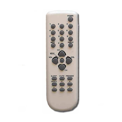 Daewo Philco Cce Control Remoto TV 146 Zuk 0