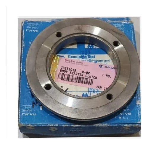 Bendix De Arranque Bajaj Rouser Ns 200 Original 2