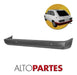 Paragolpe Trasero Fiat 147 Spazio Negro Superior Calidad 1