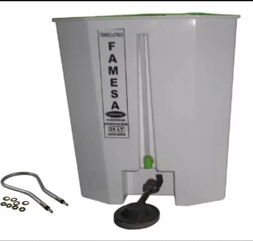 Famesa Electric Water Heater 25 Lts 0