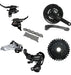 Shimano 24v Full Transmission Group Set - Oscar Bikes 6