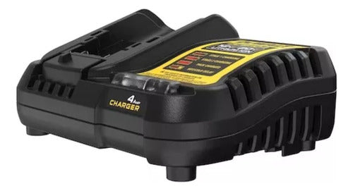 DeWalt DCB1104-AR 12-20V Lithium-Ion 4Amp Charger 2