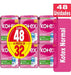 Toallas Kotex Normal Pack X 48 Unidades 0