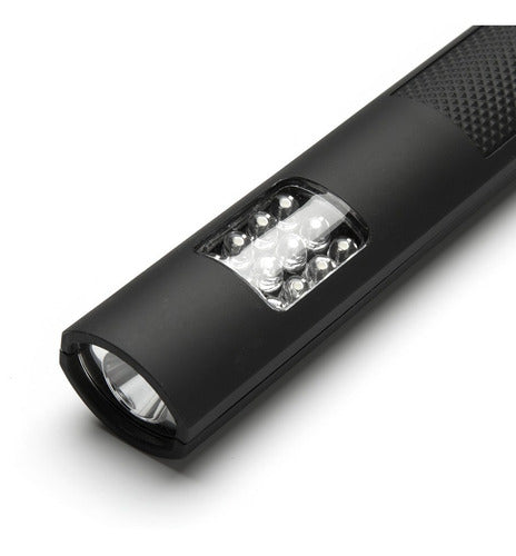Classic and Emergency LED Firefly Flashlight | Recoleta 2
