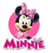 Cesto De Basura Infantil Minnie Para Papeles 5 Litros 1