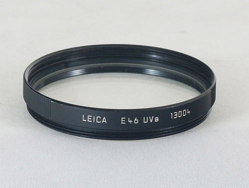 Filtro Leica E46 Uv 13004 0