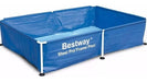 Bestway Steel Pro Rectangular Pool 693 Liters 0