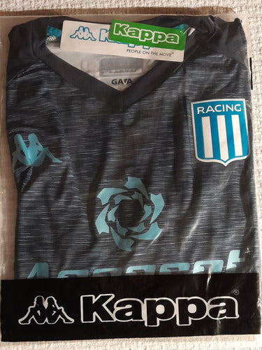 Racing Club Kappa T-Shirt - Size L 2