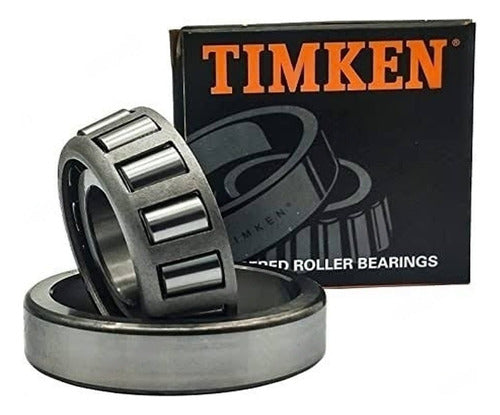 Timken Cone and Cup Bearing 39590/39520 1