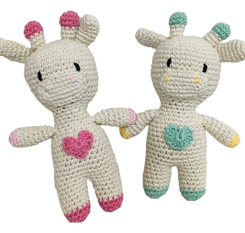 Crochetoys_ines Muñecos De Apego Amigurumis Crochet 0