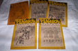 Peñarol Revistas Antiguas Diferentes Epocas.1945..1948..leer 2