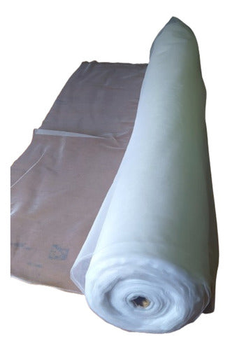 Plastic Mesh Fabric for General Filtering - 4 Meters 0