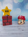 3D Set Mate Mario - 3D Printed 1