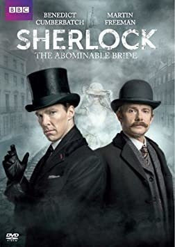 Sherlock: The Abominable Bride 0