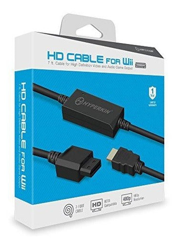 Cable Hd Hyperkin Para Wii 1