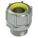 Argeflex Straight Connector 1/2 For Extra Flexible Corrugated Pipe X Mt 0