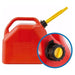 Iael 10 Liters Fuel Can with Safety Spout 1