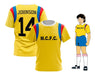 TOHO FC Richard Tex Tex Hyuga Super Campeones Oliver Niupi T-Shirt 6