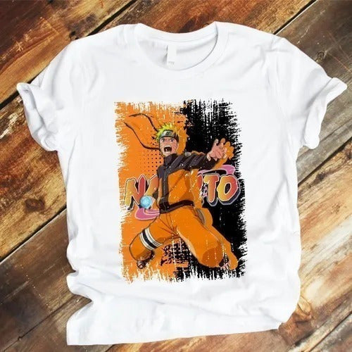 Plantillas Sublimacion Remeras Naruto 5