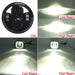 Faros Delanteros Para Motos. Led Day Maker De 5,75 2