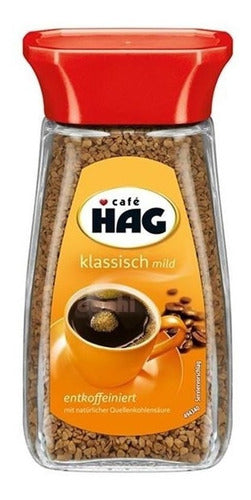 HAG Cafe 100 Gr 0