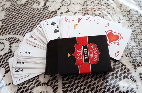 Miticlick Customized Poker Playing Cards - Souvenir Game 2