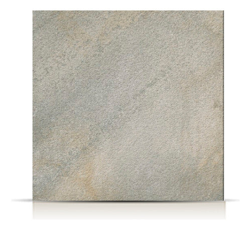 Porcelanato Alberdi Quarry Storm 57.1x57.1 1ra 0