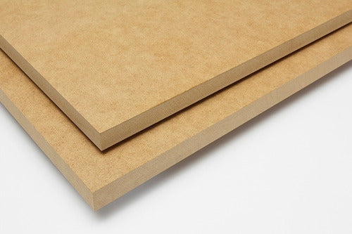 Mdf 15mm - 2,60 X 1,83 Ontil 0