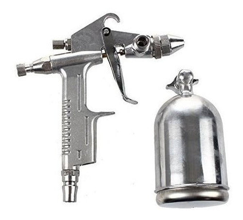 YnteR Industrial K-3A 200ml Spray Gun 0