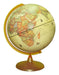 20cm Political Globe - Plow - Sharif Express 1