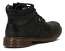 Starsax Leather Lace-Up Boots for Men 6