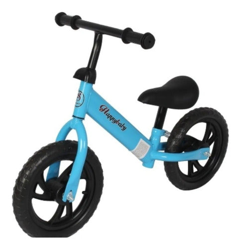 Generic Chivita Para Niño Niña Bici Sin Pedales Metálica Armada 5