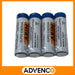 OSR AAA Batteries Pack of 60 Units 1