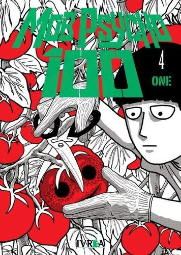 Mob Psycho 100 #4 -Sector 2814 Ivrea 1