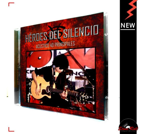 Heroes Del Silencio - Unplugged 1996 0