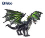 Dungeons Y Dragons Figura Del Dragon Rakor 27,5 Cm Hasbro 1