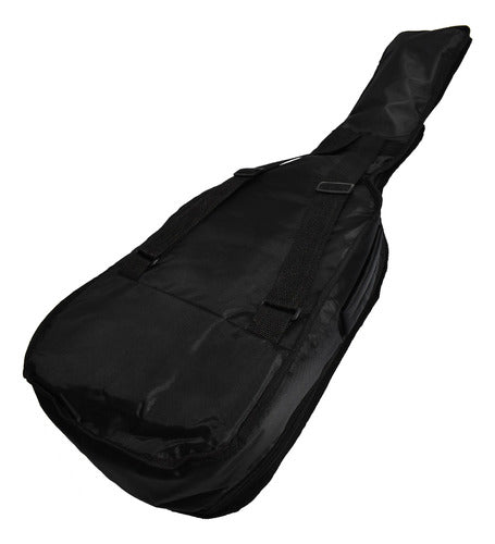 Kangaroo Classic Guitar Case 3/4 Medium Padded Waterproof 2