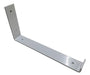 Reinforced 15 cm Industrial Shelf Bracket Support 4