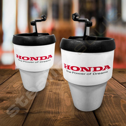 Vaso Termico Café | Honda #343 | Vti Vtec Jdm Domo Mugen Si 0