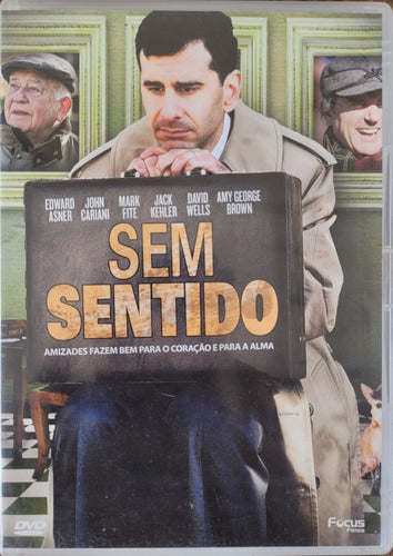 Dvd Sem Sentido - Original 0